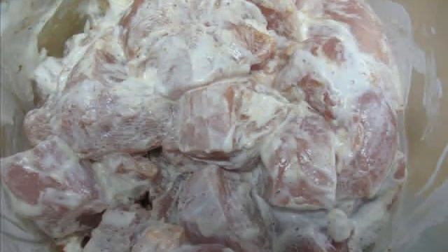 Куриная грудка на капустной подушке смотреть онлайн