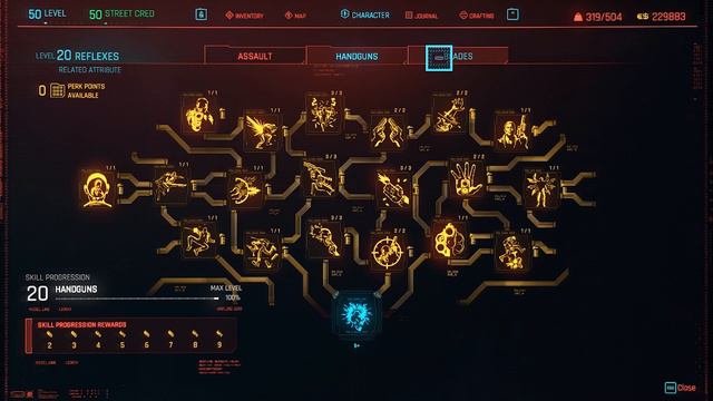 Cyberpunk 2077 Save Game 100% смотреть онлайн