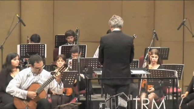 Mario Castelnuovo Tedesco - Concierto Op99 Guitar and Orchestra смотреть онлайн