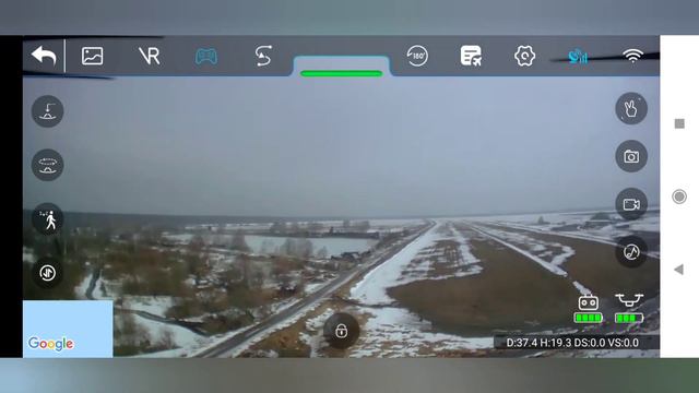 Квадрокоптер Snaptain Sp500