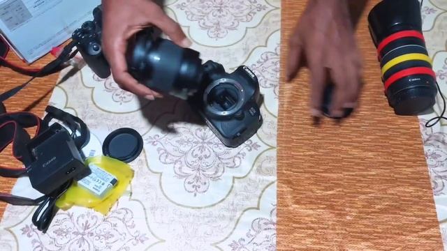Canon Eos 700D Camera 2023 смотреть онлайн