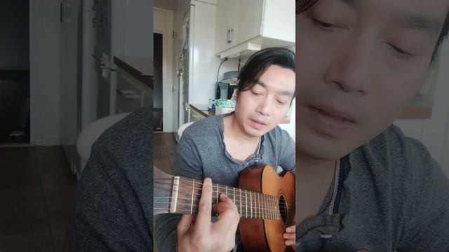 A minor shape modulation Bm Cm Dm EmFm Gm chords သို့ Barrier chords သို့ Bar chords များ смотреть онлайн