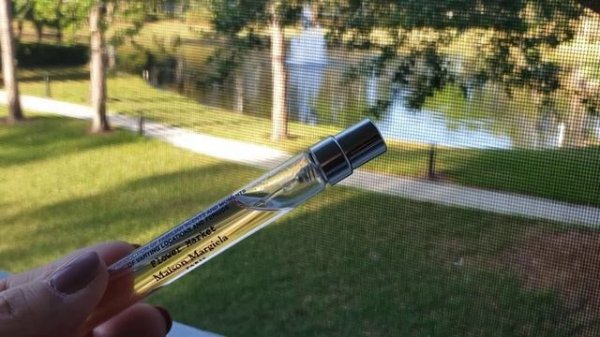 Scent of the Day: Replica Flower Market by Maison Martin Margiela, a fresh floral bouquet blast ?