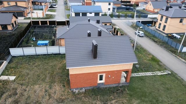 Готовый дом «Борнео» в Гудвилл Парке смотреть онлайн