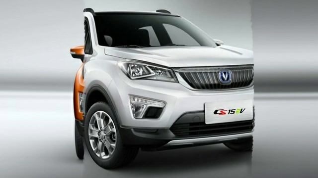 Changan CS15 I