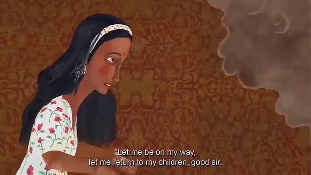 "E ROMNI TE O BENG" GYPSY / ROMANI PARAMISA"Э РОМНЫ ТЭ О БЭНГ" ЦЫГАНСКАЯ СКАЗКА смотреть онлайн