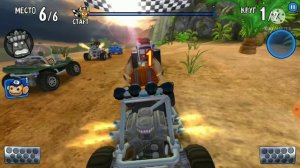beach baggy racing бич багги рэйсинг как играть