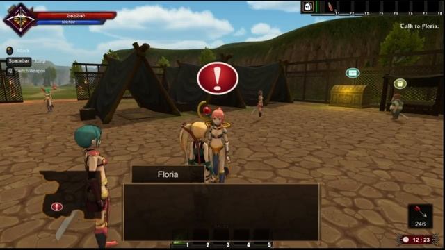 [Steam] Eternal Dread 2 - First Look with Nyanco смотреть онлайн