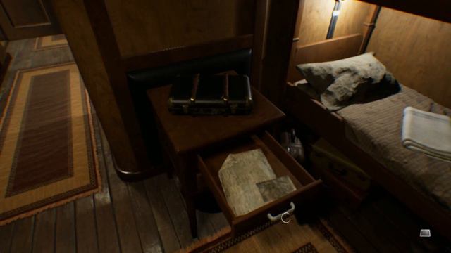 Layers of Fear 2(Безопасный режим) сама кого хочет напугает смотреть онлайн