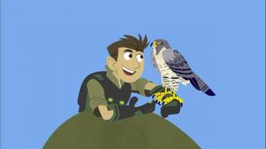 Поединок зверосил.Братья Кратт: Зов Природы. Новая серия. Канал Детишки