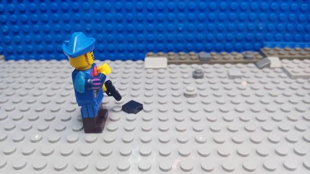 "Точно в цель" - лего анимация (Lego animation) - Magic Dan смотреть онлайн