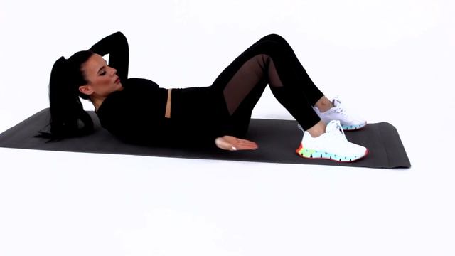 Как накачать пресс. Косые мышцы живота. смотреть онлайн