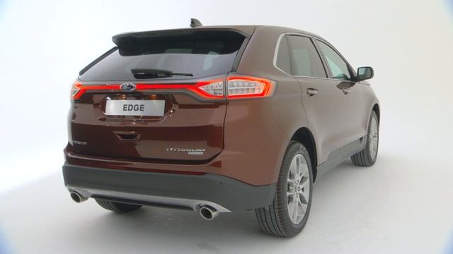 2015 Ford Edge смотреть онлайн