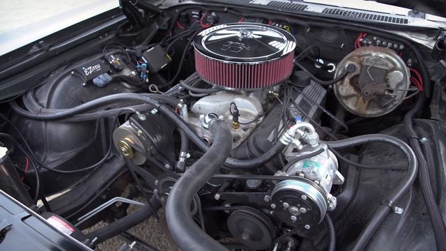 1970 Chevy Monte Carlo Employee Rides Myles Rasmussen