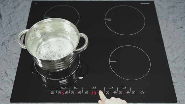 Видеообзор индукционной панели Darina P EI 305 B смотреть онлайн