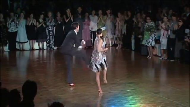 WSSDF 2011 Jive. Bryan Watson & Carmen смотреть онлайн