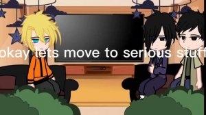 Boruto adults react to???❤️❤️