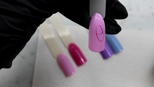 Обзор гель-лаков Patrisa nail/ Экспресс роспись смотреть онлайн