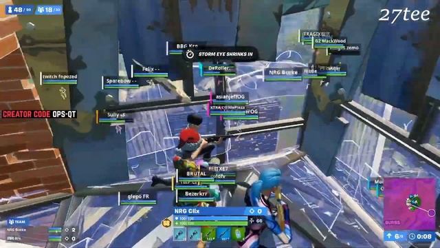 Streamers React To Safaroonie Locker Bundle In Fortnite Item Shop смотреть онлайн