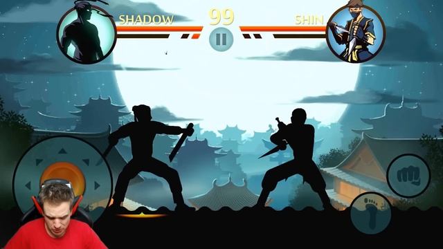 Shadow Fight 2 Special Edition Gameplay. First Impression After Playing Shadow Fight 3. смотреть онлайн