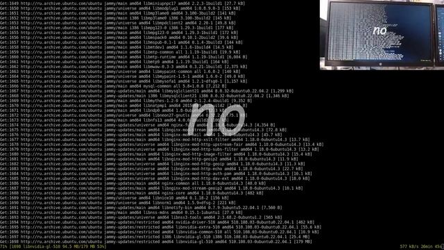 migrating to Arch Linux - перехожу на Arch Linux смотреть онлайн