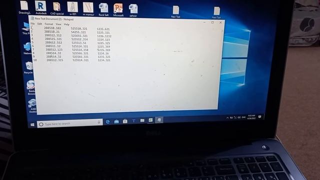 How to convert Excel file to text file | laica total station смотреть онлайн
