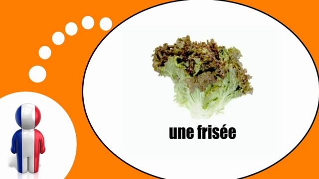 урок французского языка = Овощи # 1 смотреть онлайн