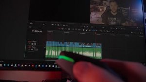 ASUS ROG Chakram для игр и для работы!!!