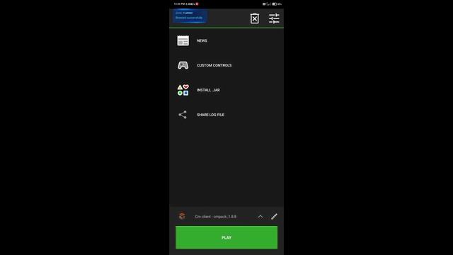 How to play Minecraft Java Servers On Android 2023 Malayalam смотреть онлайн