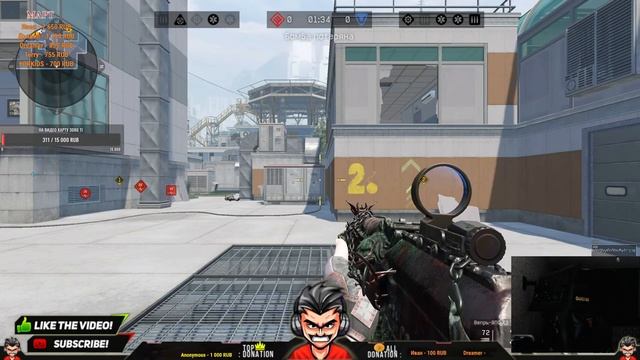 ?ГОТОВ НАГИБАТЬ С НОВОЙ ВИДЕОКАРТОЙ 3080Ti, ВНЕСИ ВКЛАД В БУДУЩИЕ СТРИМЫ | WF ВАРФЕЙС САНЯ777ТОПОР? смотреть онлайн