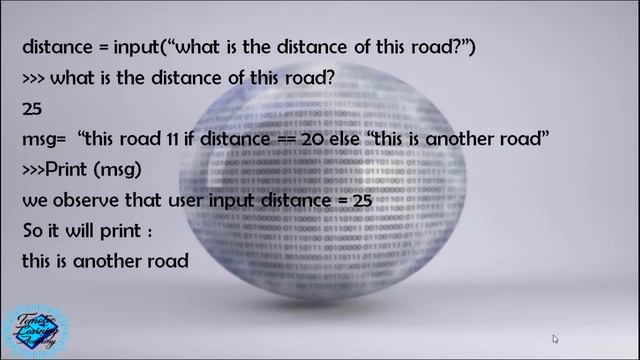 Lesson 22: Decision Making IF Statment - Master Python from scratch for beginners смотреть онлайн