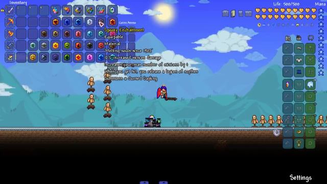 Soul Of Terraria (Fargo´s Mod) | Terraria Pruebas ylogicas | Español 1.3.5.3 смотреть онлайн