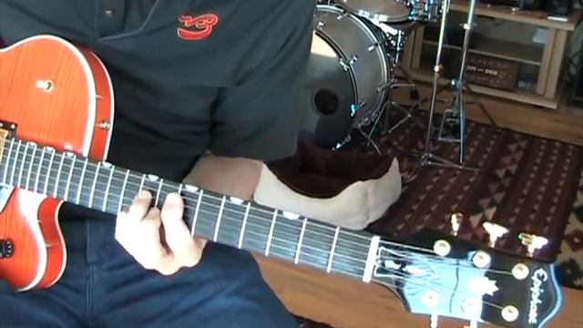 Dixey Doodle - Chet Atkins Cover - I Play Both Songs Together - Jim Wright смотреть онлайн