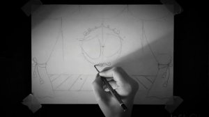 Рисуем театр- сцена