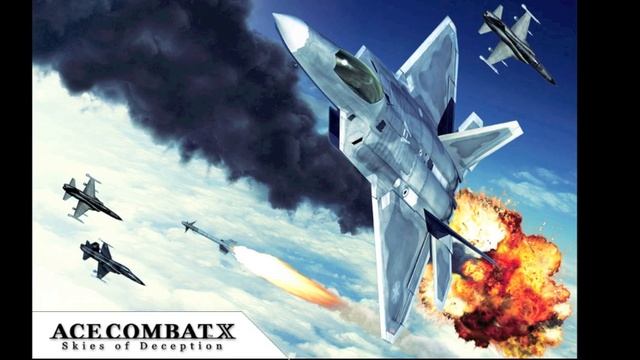 A Diversion, Offline - 13/25 - Ace Combat X Original Soundtrack смотреть онлайн