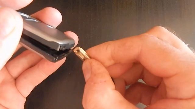 Замена батарейки в ключе Тoyata Land Cruiser Prado 150