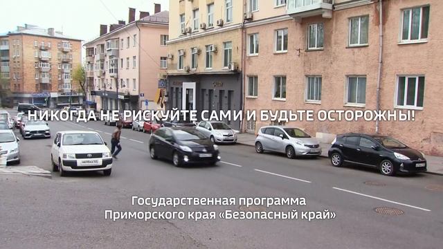 Пешеход тоже участник дорожного движения смотреть онлайн
