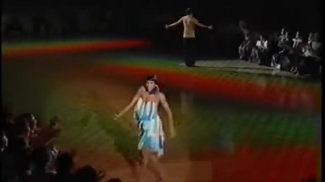2005 Bryan Watson & Carmen / Samba смотреть онлайн