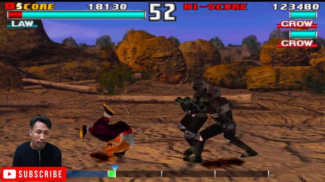 LIVE TEKKEN 3 (PS 1) !! LENGKAP SEMUA KARAKTER !! Gameplay #TAMAT смотреть онлайн