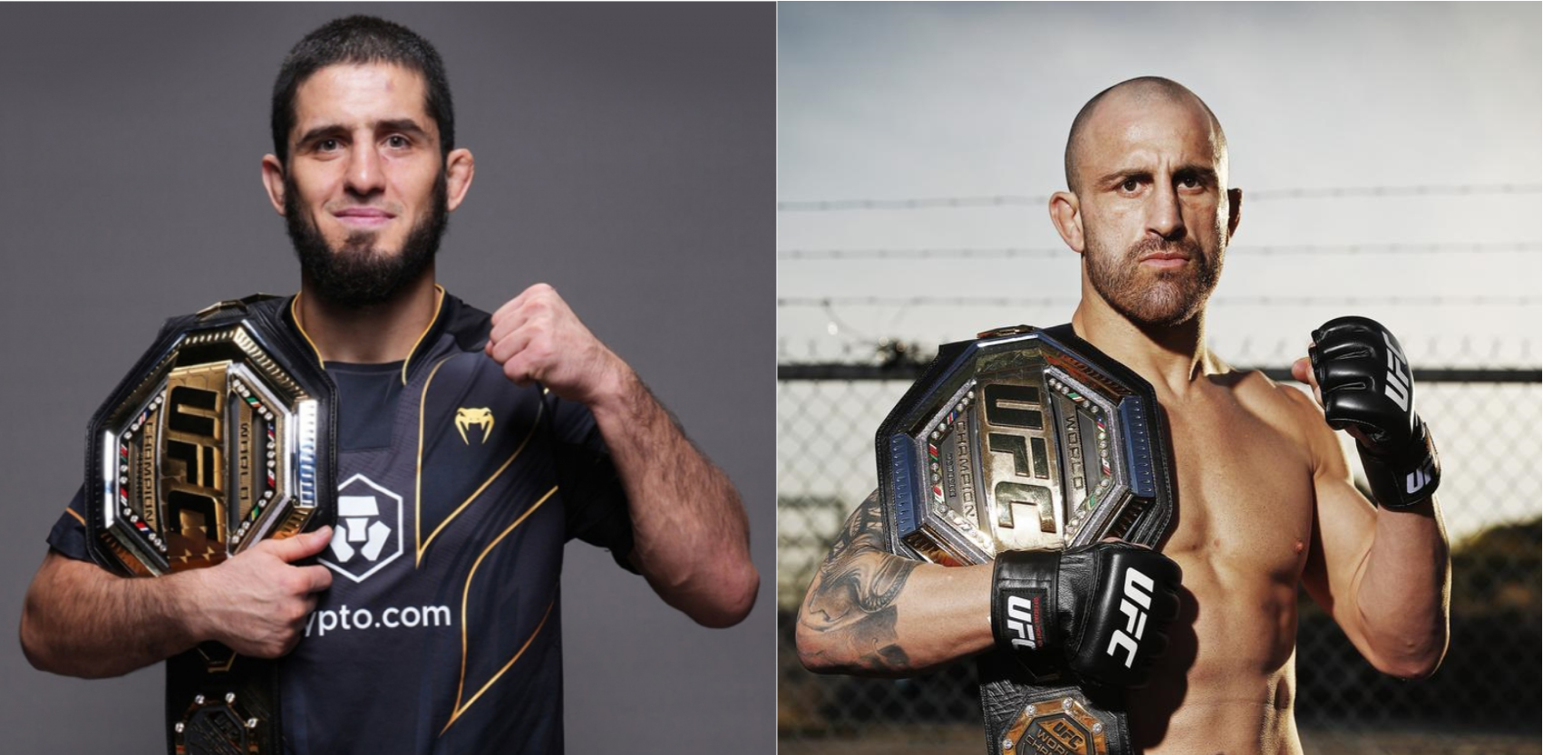 Ислам Махачев против Александра Волкановски на UFC 284 смотреть онлайн