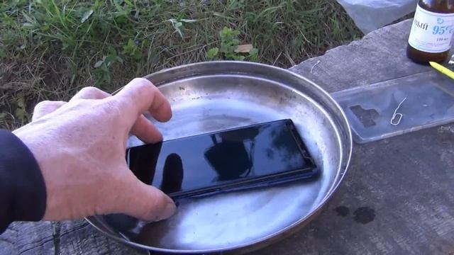 Как я достал телефон со дна Чусовой смотреть онлайн