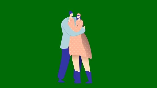 ФУТАЖ ( ЛЮБИМЫЕ ) НА ЗЕЛЕНОМ ФОНЕ-ХРОМАКЕЙ смотреть онлайн