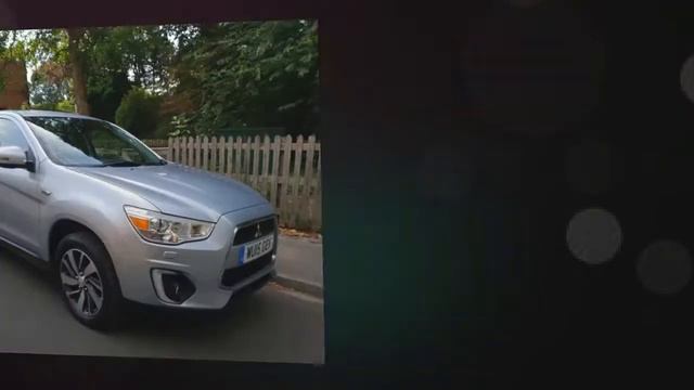 Mitsubishi ASX 1.8 3 5dr for sale in Boroughbridge, North Yorkshire смотреть онлайн