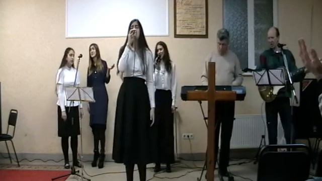 5) Христианская Церковь Святой Город 26.11.2016 смотреть онлайн
