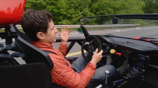 Ariel Atom 4: A Street-legal Turbo Track Toy | RATED | Ep. 202