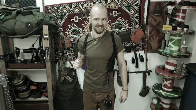 Наплечная сумка скрытого ношения смотреть онлайн