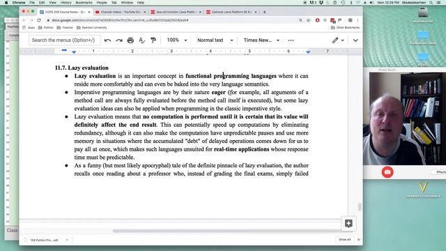 Java 11-7: Only if you must смотреть онлайн