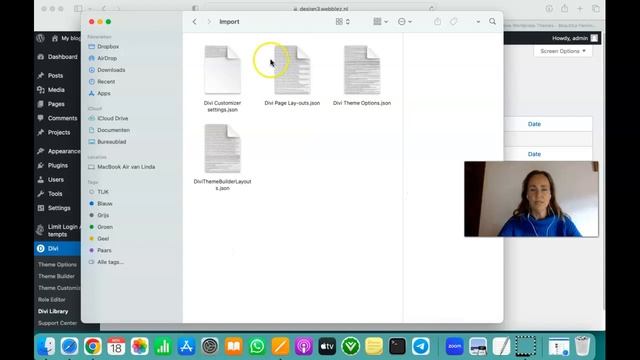 How to install a Divi Child Theme to your Wordpress Website смотреть онлайн