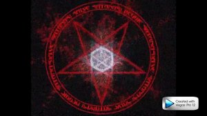 Призыв демона. ОСТОРОЖНО ПРИ ПРОСМОТРЕ!!!