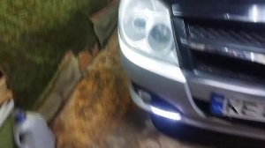 установка дхо и подключение через генератор.без кнопки включения